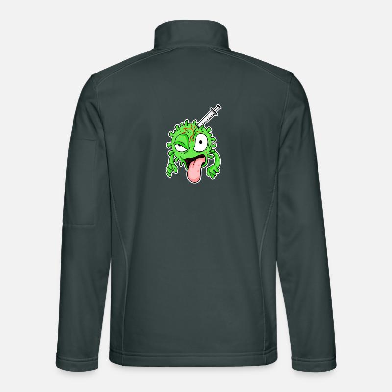 Unisex Softshell Jacket