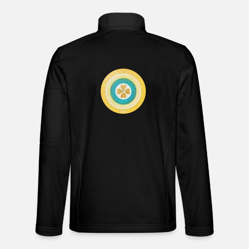 Stargate Sananda - Sonja Ariel von Staden Unisex Softshell Jacket