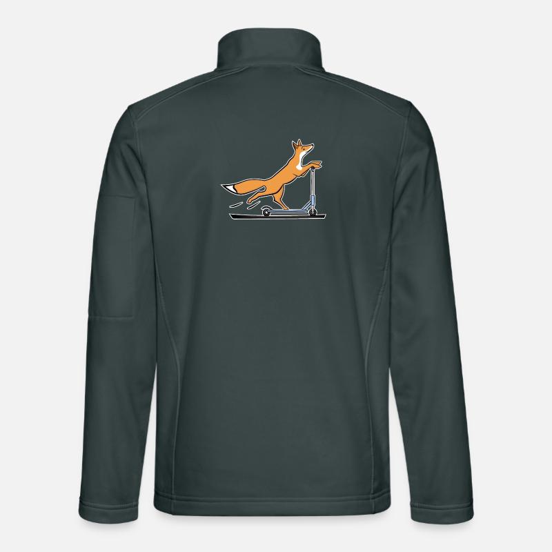 Unisex Softshelljacke