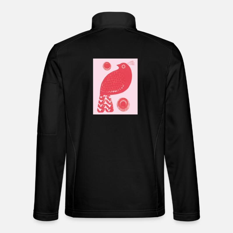 Turkey - Unisex Softshell Jacket - black