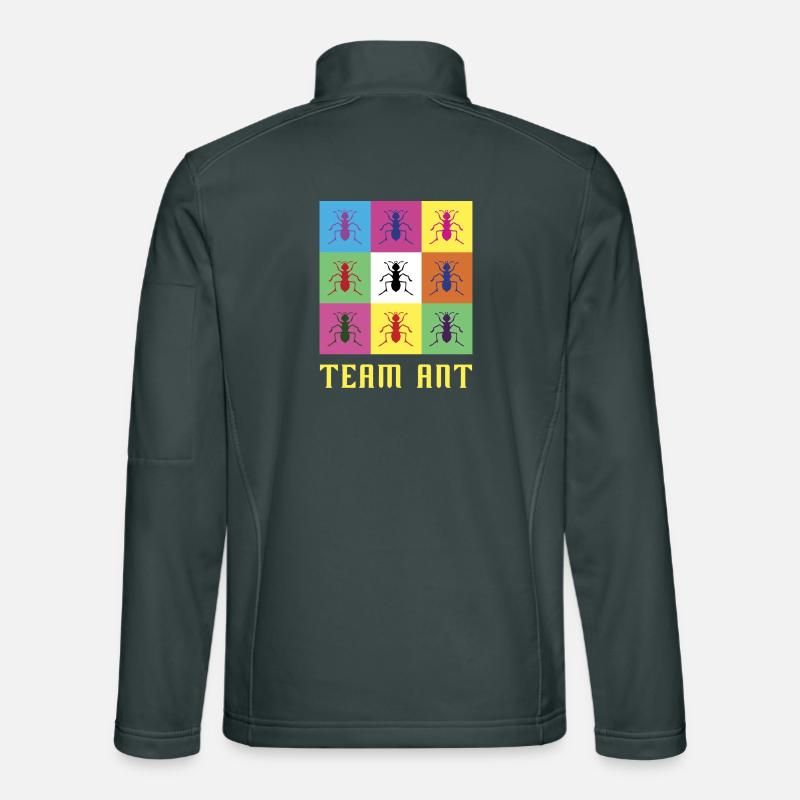 Unisex Softshell Jacket