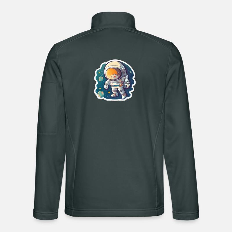 Unisex Softshelljacke