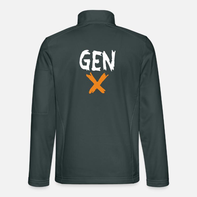 Generation Xclusive Unisex Softshell Jacket