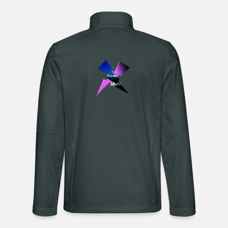 Unisex Softshell Jacket