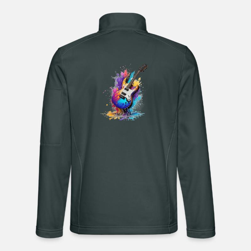 Unisex Softshelljacke