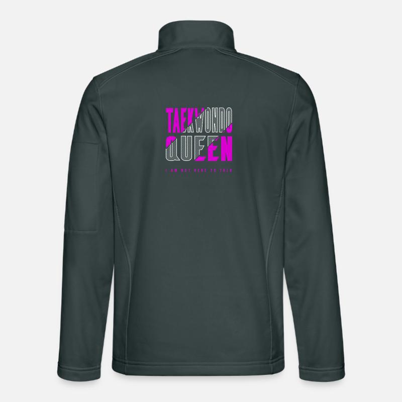 Unisex Softshell Jacket