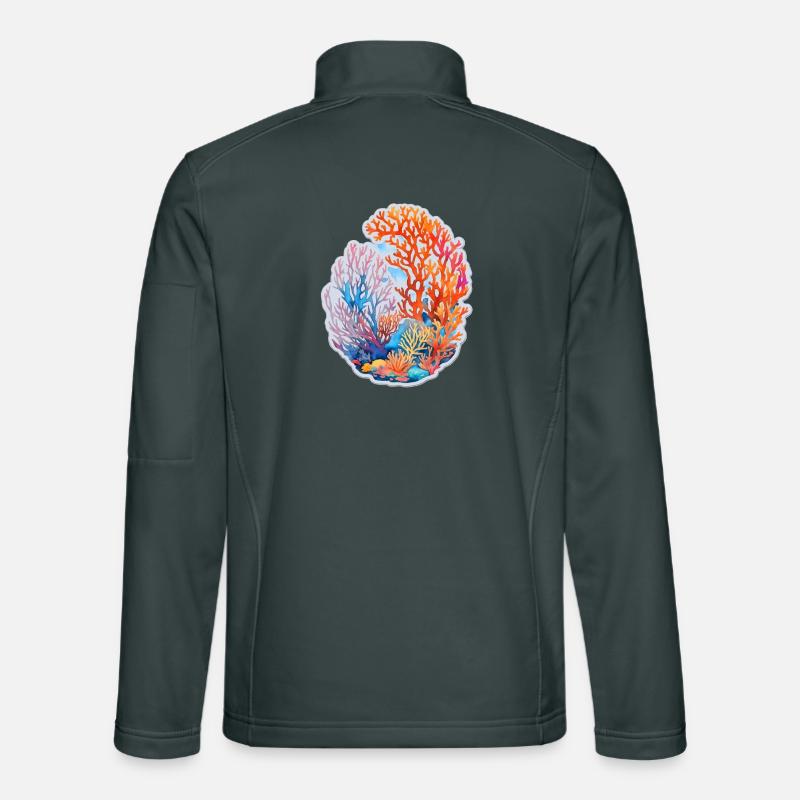 Unisex Softshelljacke