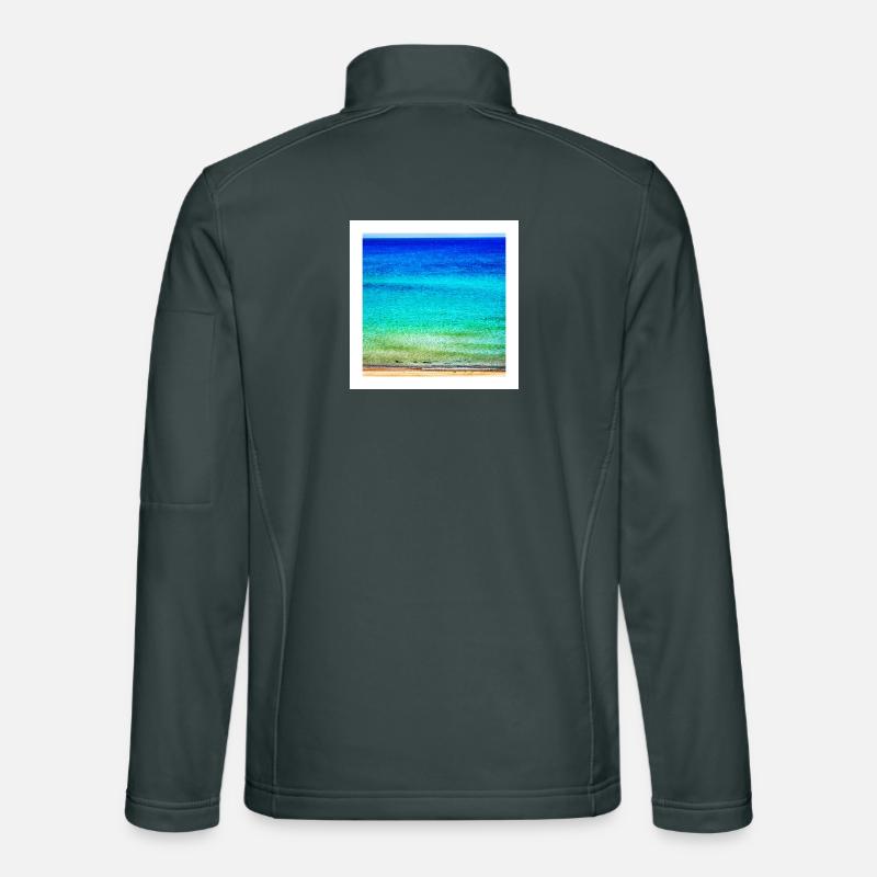 Unisex Softshell Jacket