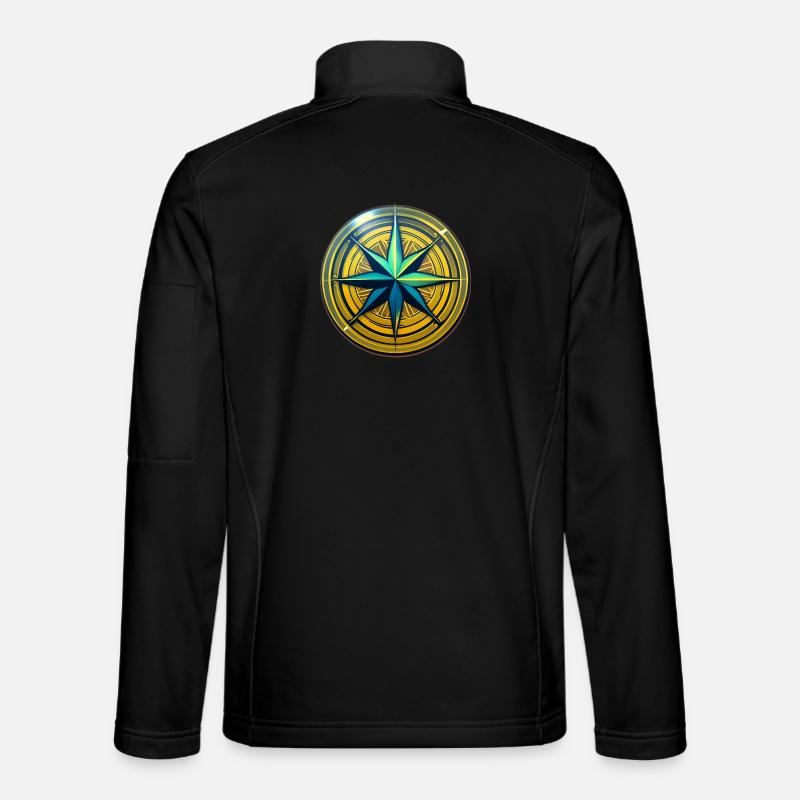 Kompass Unisex Softshelljacke