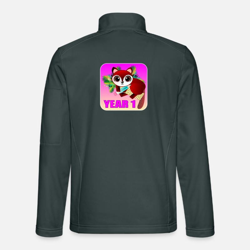 Unisex Softshelljacke