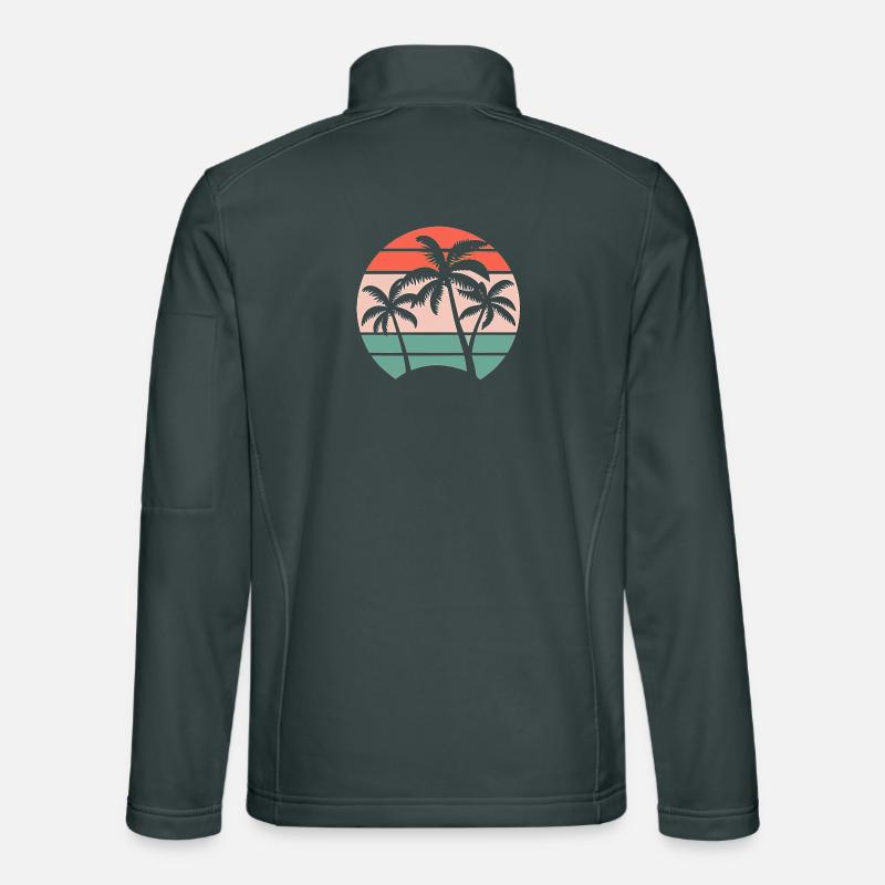Unisex Softshell Jacket