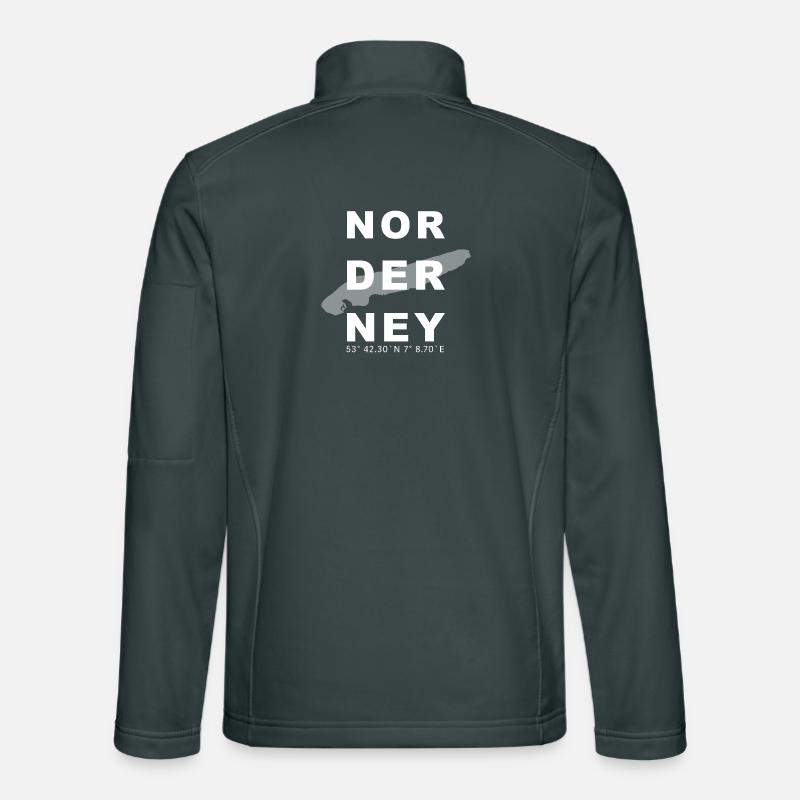 Norderney Unisex Softshelljacke