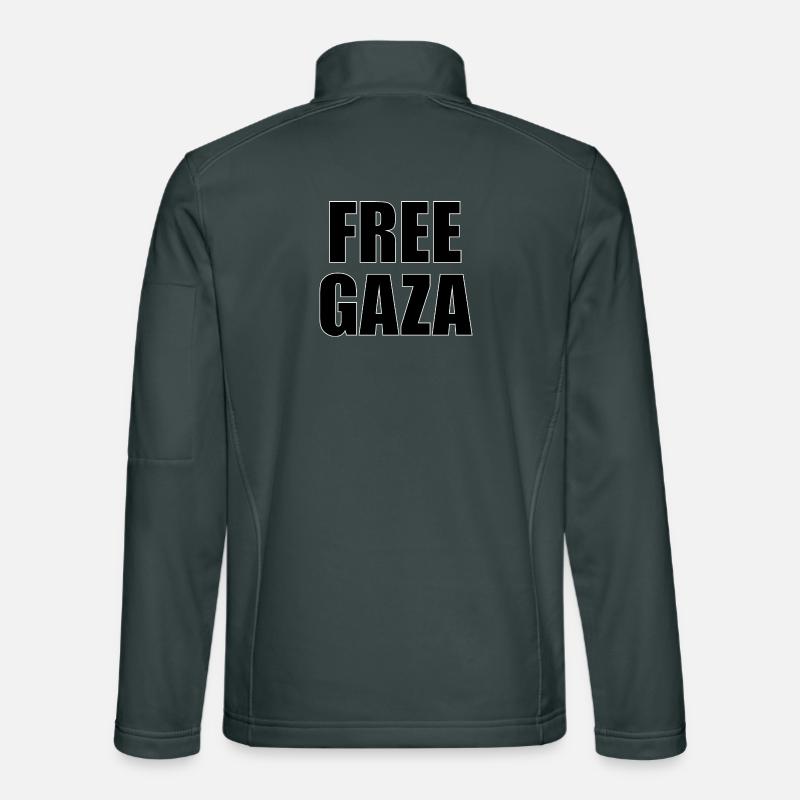 Unisex Softshelljacke