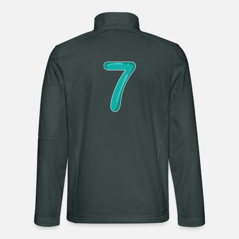 Unisex Softshell Jacket