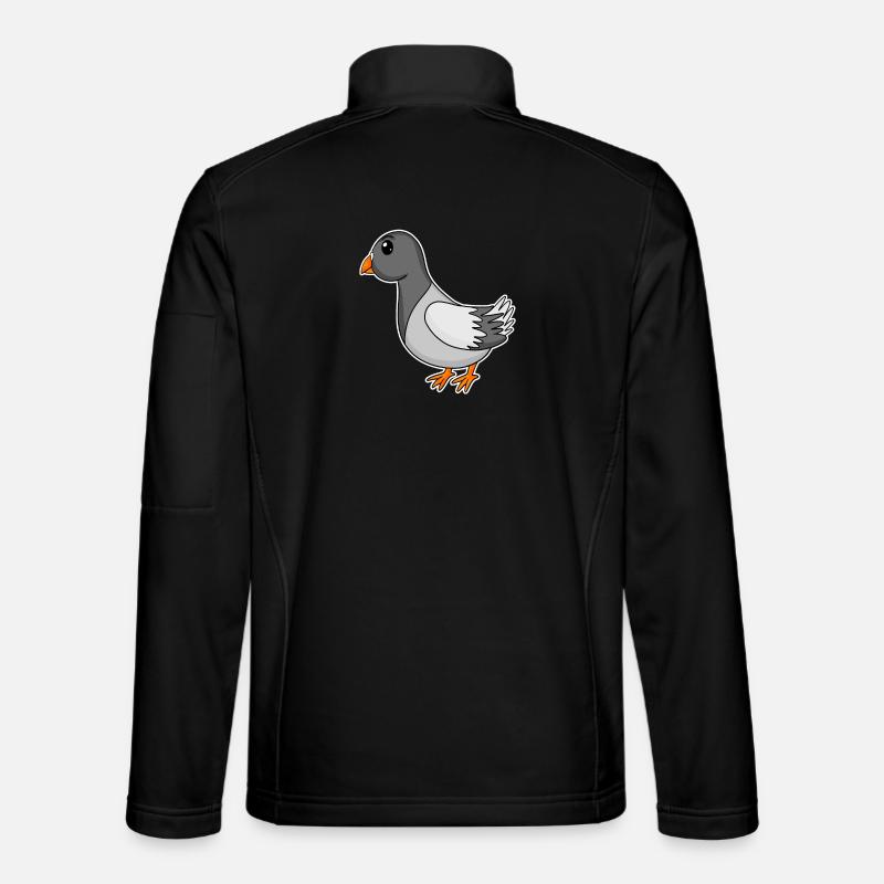 Colombe Veste en tissu softshell Unisexe