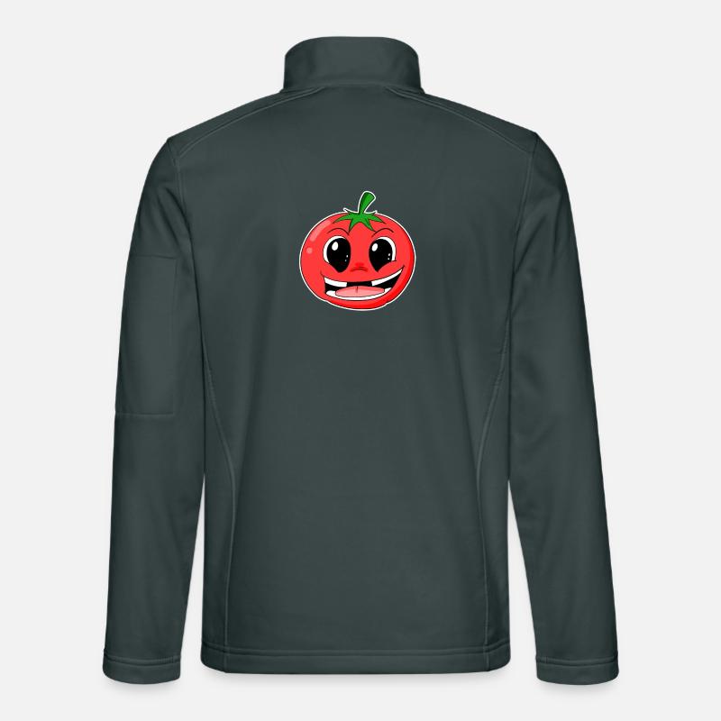 Tomate Veste en tissu softshell Unisexe