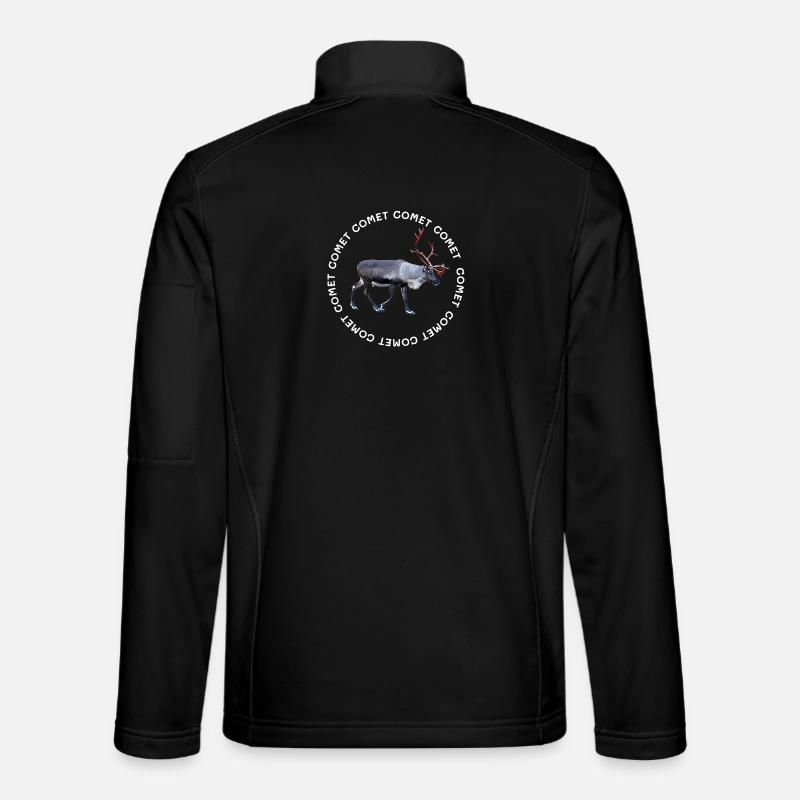 KOMET Unisex Softshelljacke