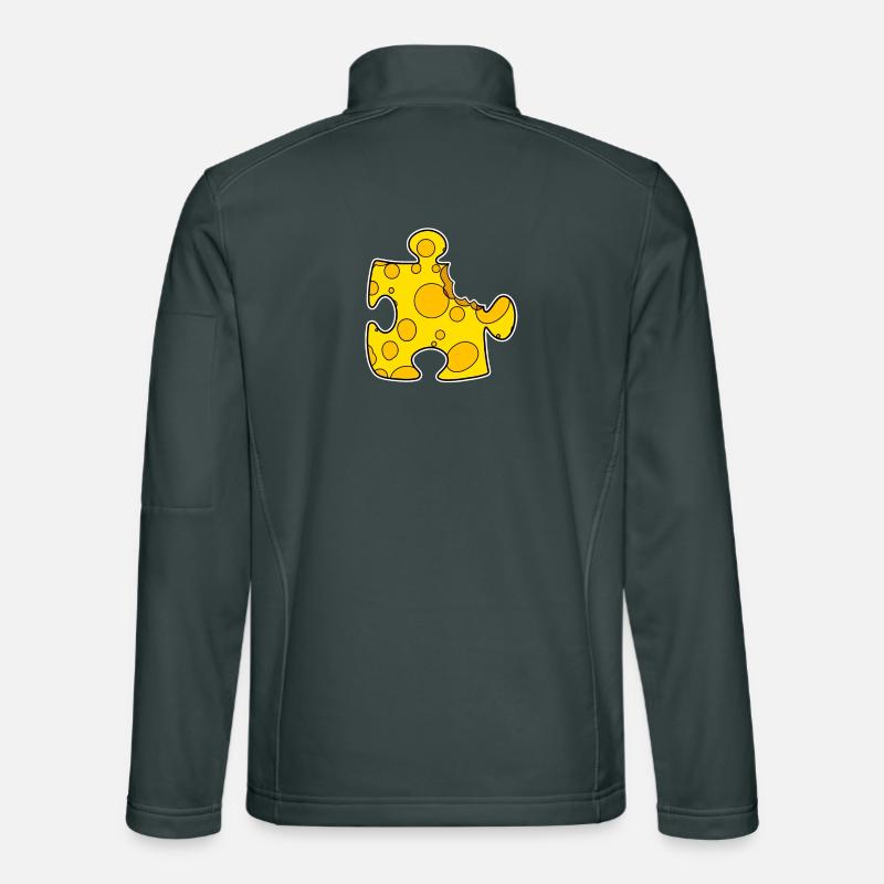Unisex Softshell Jacket