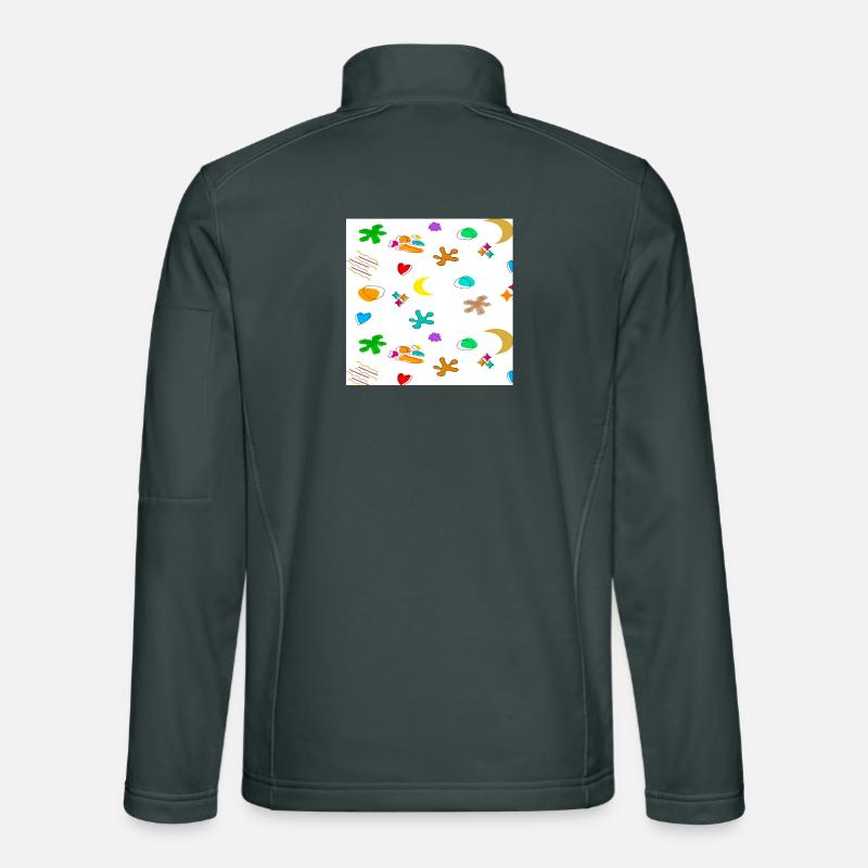 Unisex Softshell Jacket