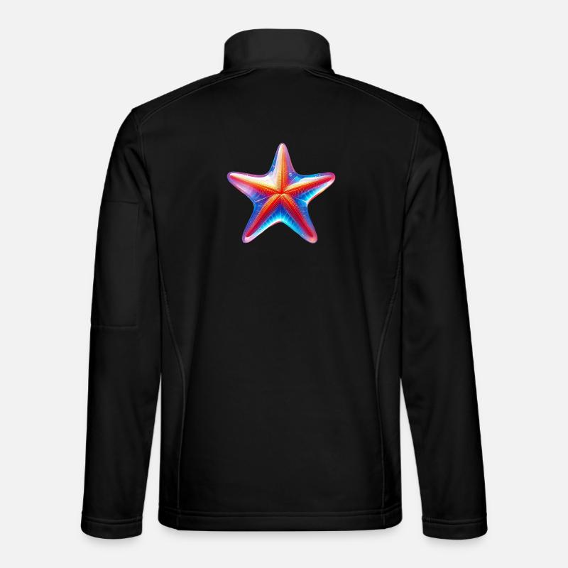 Starfish Unisex Softshell Jacket