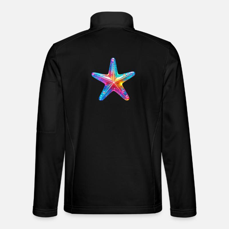 Seestern Unisex Softshelljacke