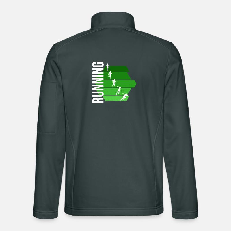 Unisex Softshelljacke