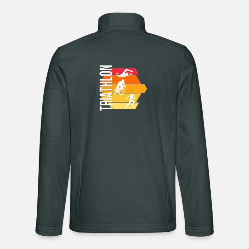 Unisex Softshelljacke