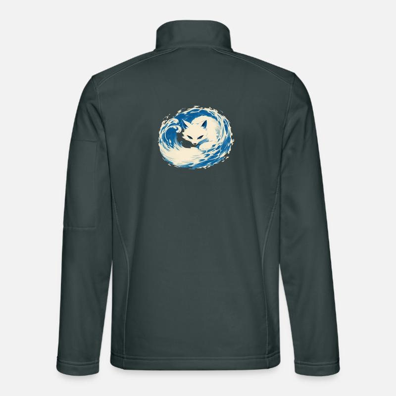 Unisex Softshelljacke