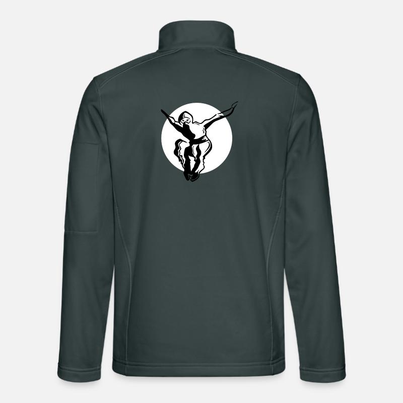 Unisex Softshelljacke