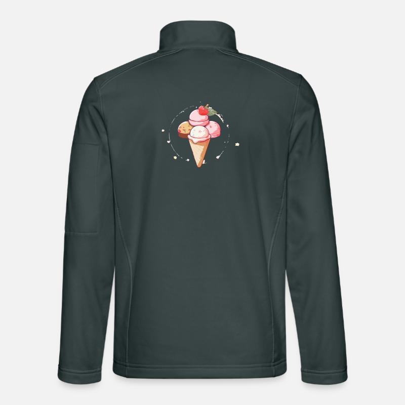 Unisex Softshelljacke