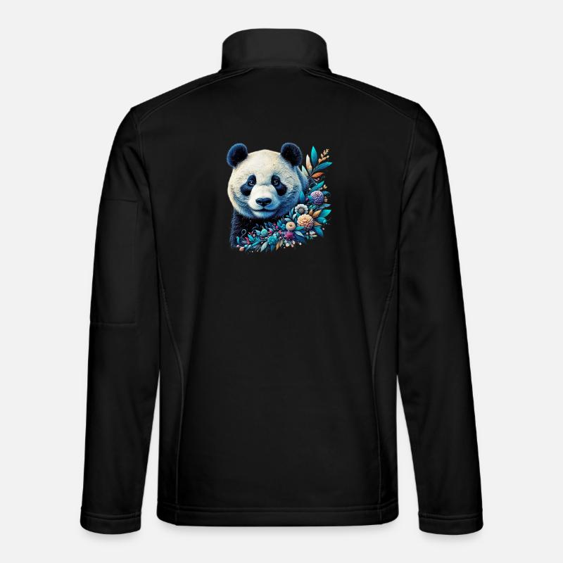 Unisex Softshell Jacket