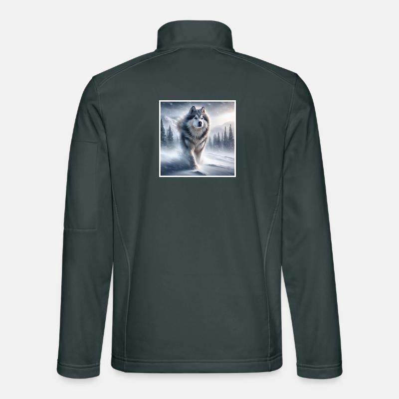 Unisex Softshell Jacket