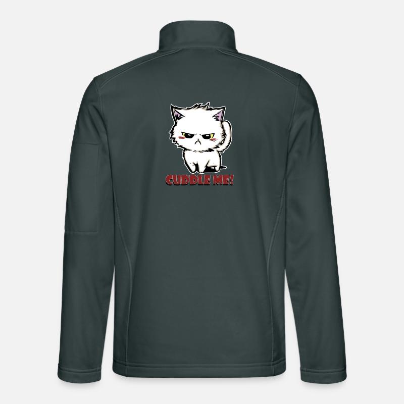 Unisex Softshelljacke