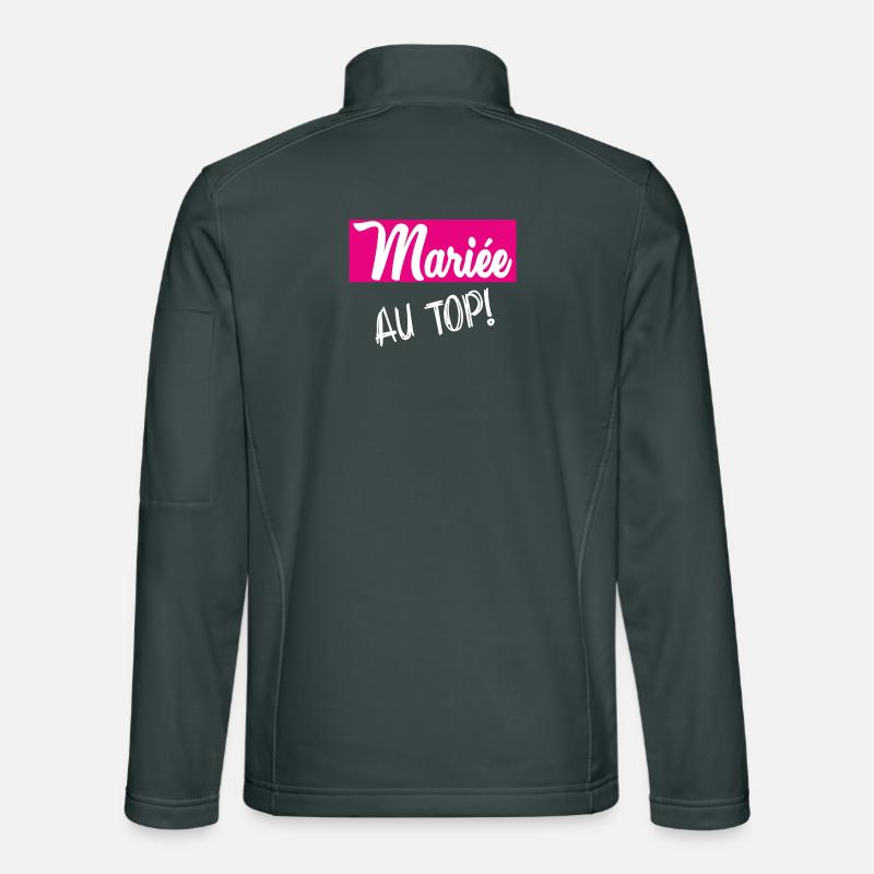 Unisex Softshelljacke