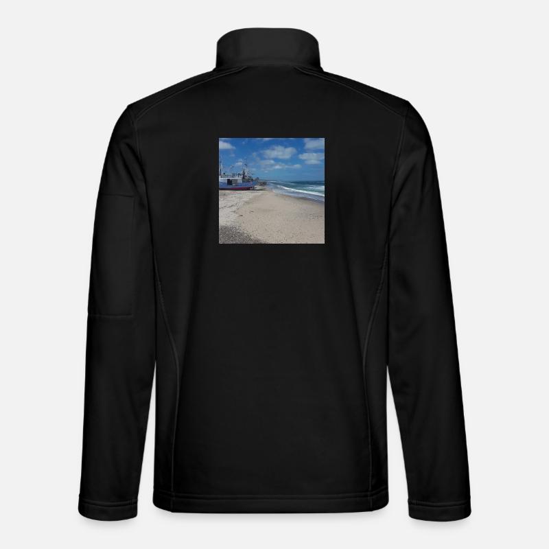 JensJensen Unisex Softshelljacke