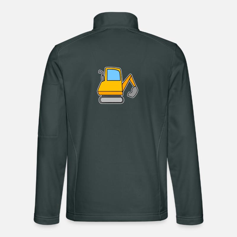 Unisex Softshelljacke