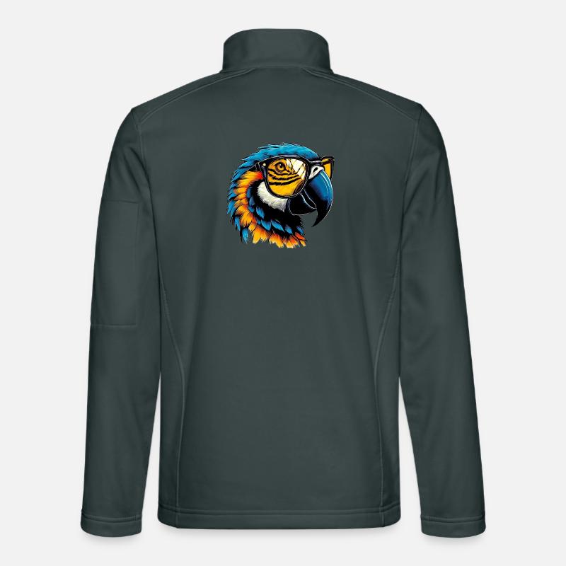 Unisex Softshell Jacket