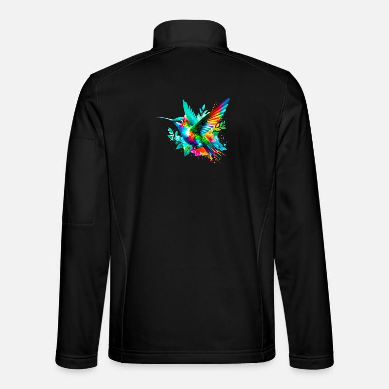 Colibri Veste en tissu softshell Unisexe
