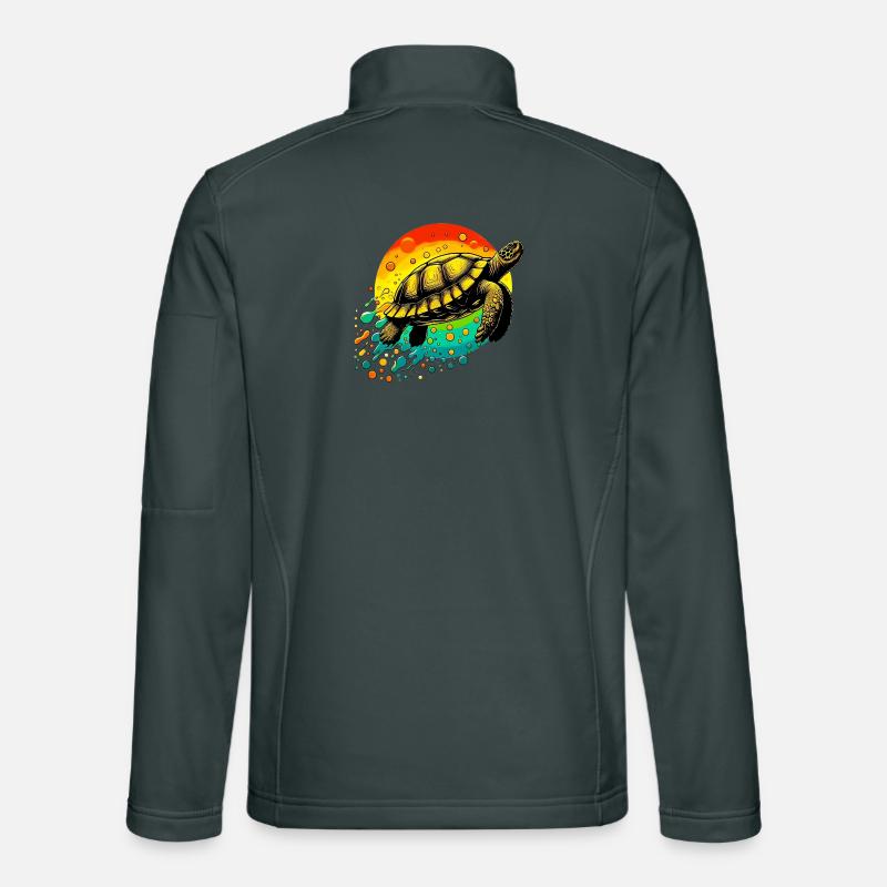 Unisex Softshell Jacket
