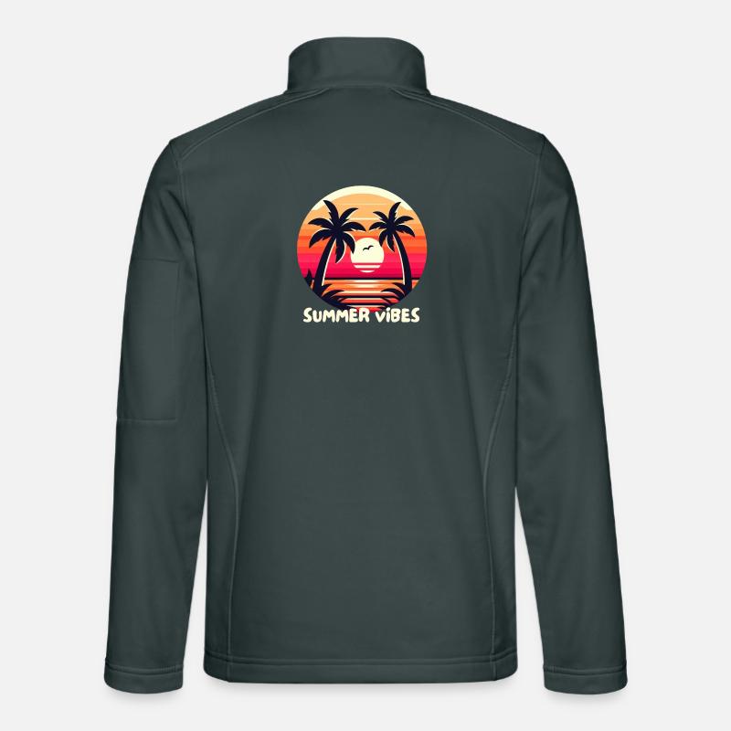 Unisex Softshell Jacket