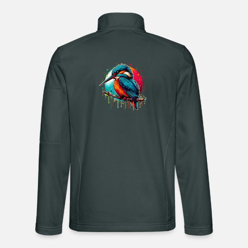 Unisex Softshell Jacket