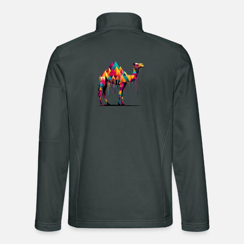 Unisex Softshelljacke