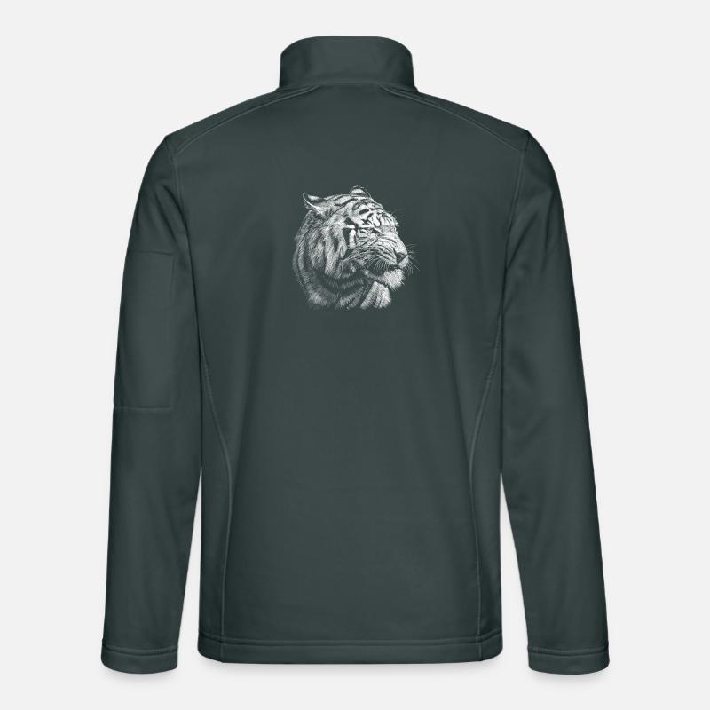 Unisex Softshelljacke