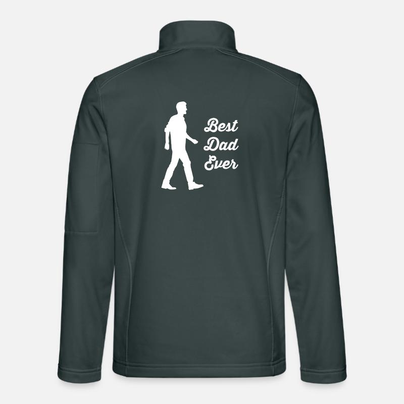 Vater Unisex Softshelljacke