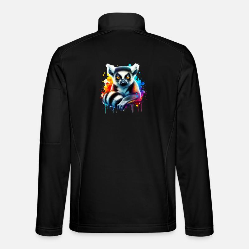 Lemur Unisex Softshell Jacket