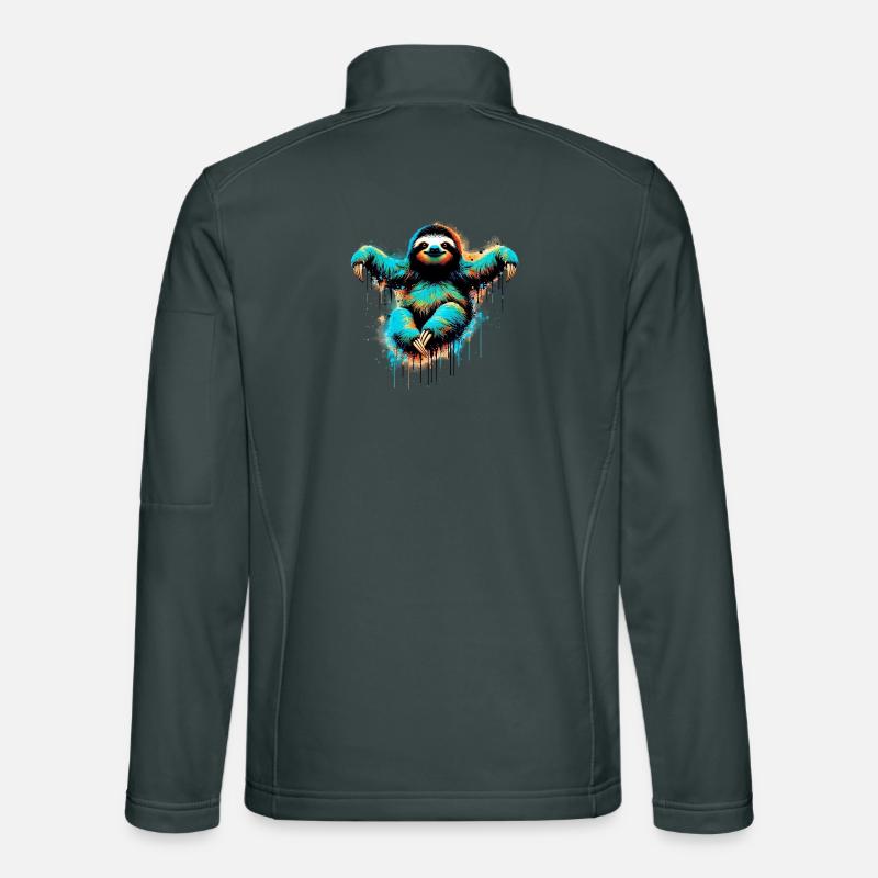 Unisex Softshell Jacket