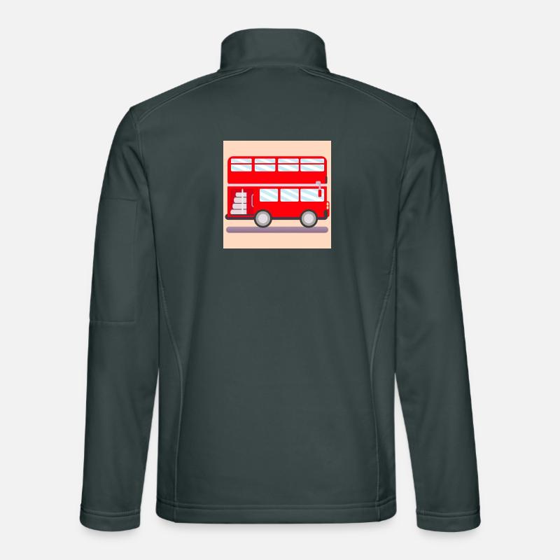 Unisex Softshelljacke