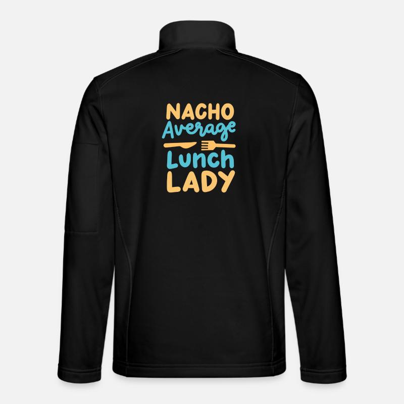 Mittagsdame Cinco de Mayo Unisex Softshelljacke