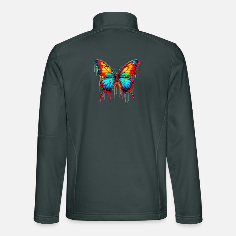 Unisex Softshelljacke