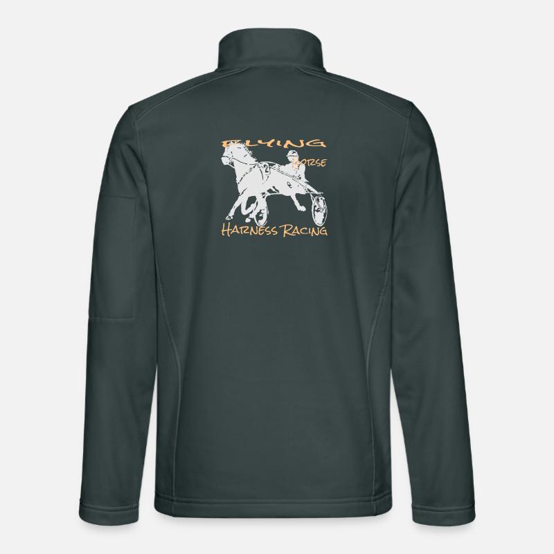 Unisex Softshelljacke